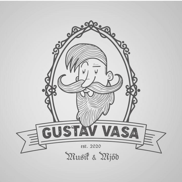 Logotyp för GUSTAV VASA BAR